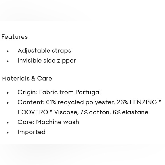 Aritzia black dazzle bustier corset top - Picture 3 of 4